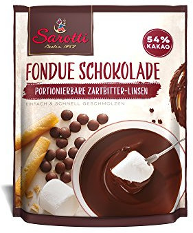 Sarotti Back & Fondue Schokolade Vollmilch(Kakao: 54 % mindestens), 9er Pack (9 x 200 g)