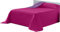 Lucena Cantos - Colcha Todo Uso Bicolor, Fibra 120 gr, (Fucsia/Malva, 235 x 270)