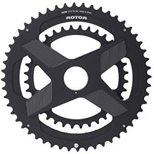 Directmount Doppel-Kettenblatt 53/39 rund, für 2INPOWER DM/INPOWER DM/ALDHU/ALDHU24/VEGAST