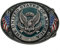 YONE Xwest Great America Product Eagle USA Belt Buckle Gürtelschnallen