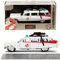 Jada 99748 1959 Cadillac Ghostbusters Ecto 1, Die Cast, 1:32