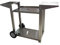 Plancha TONIO Chariot, Edelstahl
