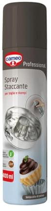 Cameo Professional Spray de eliminación sin gluten, 400 ml