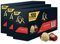 L'OR Café Espresso Splendente Intensité 7 3 Paquets de 100 Capsules Aluminium Compatibles Nespresso®*