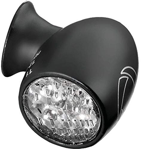 Kellermann LED-Blinker ATTO DF ultrakompakt f. 12V Bordnetz hinten klares Glas
