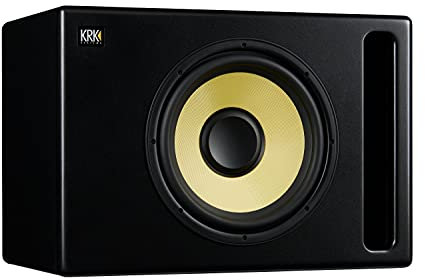 Gibson KRK S12.4 S12 Generation 4 - Subwoofer de Estudio (12, 220 W)