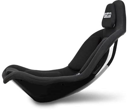 Sparco GP Gaming Sitz Sim Racing Fiberglas