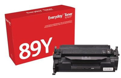 Toner Everyday Mono kompatibel zu HP 89Y (CF289Y)