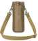 ACEXIER Tactical Molle Water Bottle Pouch Military Mesh Kettle Holder Bag Waist Bag Outdoor Hunting Hiking Fishing Kettle Carry Bag