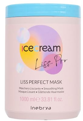 Inebrya Ice Cream Liss Pro Mask 1000ml