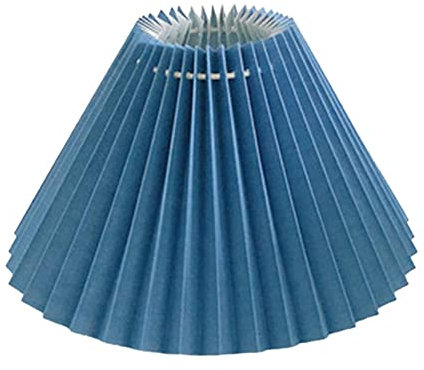 Plissee-Lampenschirm, Ersatz-Lichtabdeckung, japanischer Stil, Stoff, Tischlampe, Deckendekoration