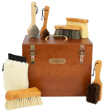 Grooming Deluxe Schatulle für die Pflege