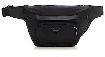 Emporio Armani herren G�rteltasche black