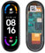 Parti di Sostituzione dello smartwatch Assemblaggio Completo dello Schermo LCD e digitalizzatore per Xiaomi Mi Band 6 Parti di Sostituzione dello smartwatch