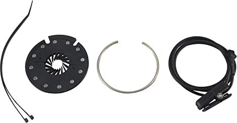 Geieold Elektrisches Fahrrad Pedal Pas Pedal Assist Sensor 12