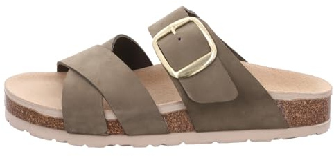 Rohde ELBA Damen, Frauen, Pantoletten, Slipper,Slides,Sandalen,Sommerschuhe,Freizeitschuhe