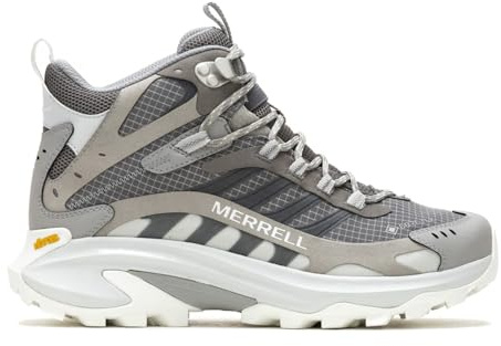 Merrell Moab Speed 2 Mid Gtx®, Sneaker, Charbon,