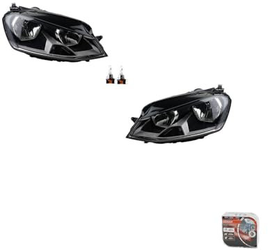 Johns, Scheinwerfer Night Breaker passend für VW Golf VII 5G1 BA5 ab Set L R
