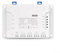 Für 4-Kanal Pro R3/4CH R3 Wi-Fi für Smart Switch 4-Wege-Schaltermodul APP-Steuerung WiFi für Smart Switch, APP-Steuerung für 4 Geräte (für Sonoff 4CH PRO R3)