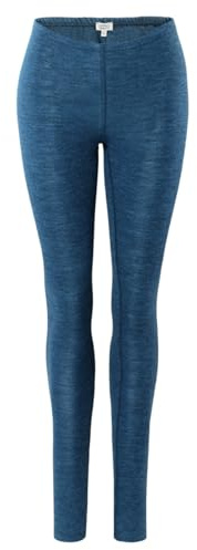 Living Crafts - BASSY - Lange Unterhose - Atmungsaktiv, Ausgleichend, Enganliegend, Multitalent, Bio Material