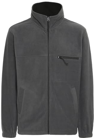 !Solid SDMatz Herren Zip-Jacke Fleecejacke Zipper