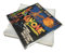 Thüfol LP Schutzhüllen, 12'', 100 µm, 50 Stück, Vinyl Schallplatten Cover Außenhüllen, LD