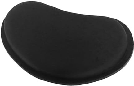 STOBOK Maus-handgelenkauflage Ergonomisches Stützkissen Aus Eva Mit Wellenrille Für Gaming Und Büro Bequeme Handgelenkstütze Für Computer Und Laptop