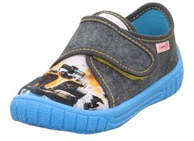 Superfit Jungen Bill Hausschuhe 1-800271Hausschuhe