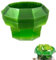 Anyingkai 22 Pièces Protection Anti-escargots,Colliers Anti-Limaces,Anneaux Anti Limaces Efficaces,Anti-Limaces et Escargots,Collier de Protection Plantes Contre Escargots