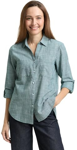 TOM TAILOR Damen Bluse