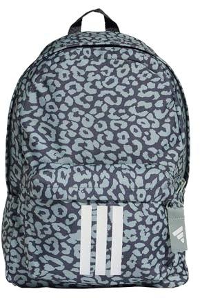 adidas Mixte enfant YOUTH GIRLS LEO BACKPACK, Aurora Onix/Wonder Sage/white, One size