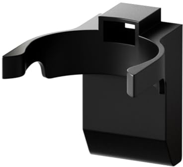 HANROSE Coffee Funnel Holder for Espresso Portafilter – Anti-Slip Dosing Stand for 51mm/54mm/58mm Portafilters, Stable Support for Precise Grinding and Filling