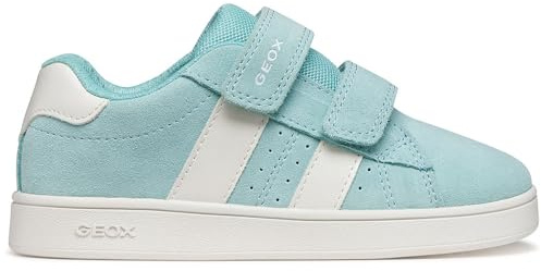 Geox Mädchen J Eclyper Girl A Sneaker