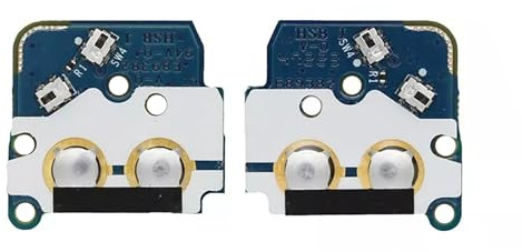 1 paio di pagaie del pulsante della scheda madre del controller per Xbox One Elite Series 2 Controller