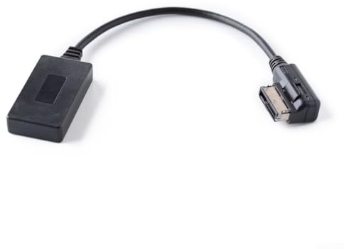Aprilsunnyzone Audio IN for MEDIA Interface 5 0 Aux Cable for Mercedes C Class W204, C204 & E Class W212 Stable Performance