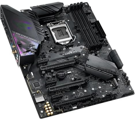 Computer Motherboards Fit For ASUS ROG Strix Z390-E Gaming LGA 1151 (300 Series) Intel Z390 SATA 6Gb/s ATX Motherboard motherboards