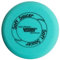 Volley Schaumstoff-Frisbee Soft Saucer unbeschichtet, ø 25 cm (grün)