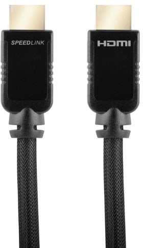 Shield-3 High Speed HDMI Cable with Ethernet - for Xbox 360, 5m