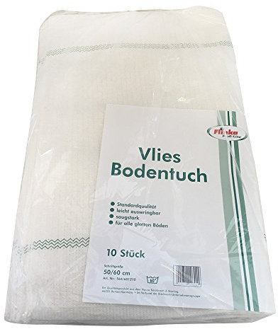Flinka Vlies Bodentuch 50 x 60 cm (10 Stck. Packung)