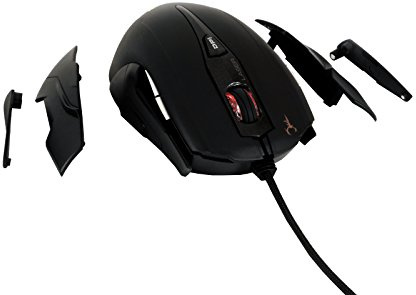 GAMDIAS Hades Laser Gaming-Maus