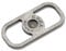 ESEE ESFIRESTEEL, Coltello a Lama Fissa Unisex – Adulto, Multicolore, Taglia Unica