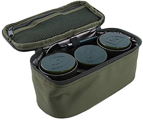 Trakker-NXG-Aufbrühset für Karpfen-/Süßwasserangeln