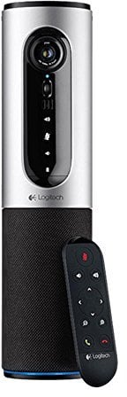 Logitech Conferencecam Connect 960-001014 Video Conference System, PC/Mac, Wireless Interface
