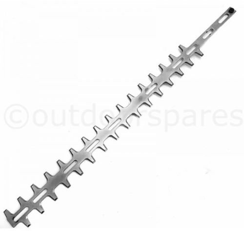 Mountfield Genuine Replacement Hedgetrimmer Blade Part No.123305004/0