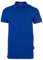 HRM Herren Heavy Performance Polo, Royalblau, Gr. M I Premium Polo Shirt Herren I Basic Polohemd bis 60°C waschbar I Hochwertige & nachhaltige Herren-Bekleidung I Workwear