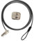 STAPLES 2661760 Laptop-Kabelschloss (51205)