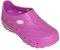 Sunshoes DYNA Zoccoli medici, viola/bianco, 37 EU