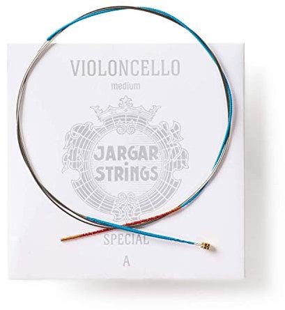 JARGAR Ce-ACMSp Cello Classic A-Saite-SPECIAL, medium (0,76mm) für Cello