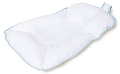 Doomoo Basics – Easy Bath Badewannenkissen – Schwimmendes Badekissen für Neugeborene – Kann in der Babywanne oder in der Badewanne Benutzt werden – Schwimmende Badematratze zum Waschen Ihres Babys