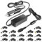 TAIFU 12V-24V Universal Auto Ladegerät 90W 100W KFZ Netzteil 15V 16V 18V 18,5V 19V 19,5V 20V für PC Laptop HP Acer ASUS Sony Toshiba Fujitsu Dell Lenovo IBM Samsung LG Notebook Monitor TV Soundbar